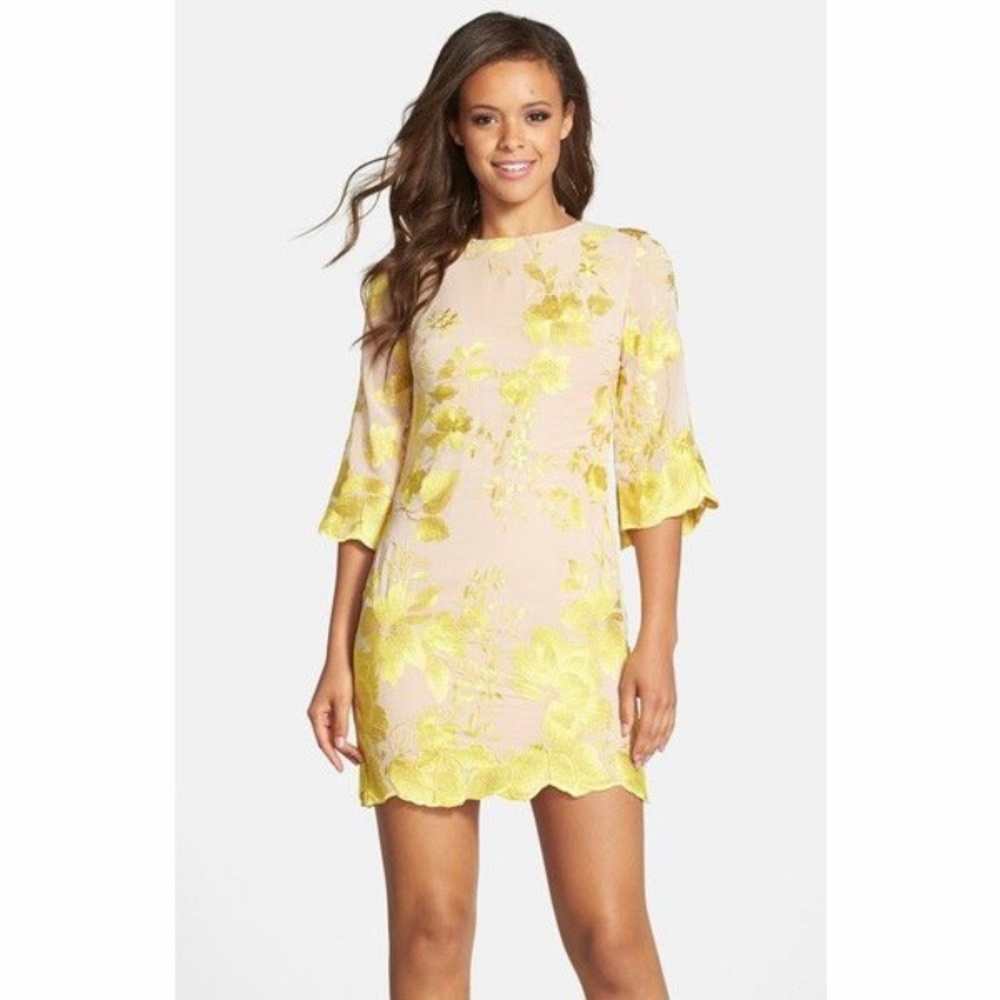 Dress the Population Cocktail Dress